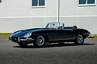 Bild: Jaguar E-Type Series 1 3.8-Litre Roadster (1961) - als Lot 333 an der RM/Sotheby's Monterey Versteigerung am 20. August 2022
