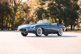 Jaguar E-Type Series 1 3,8 Litre Roadster (1961) - als Lot 54 an der Gooding & Co Geared Online Versteigerung vom 26. bis 30. Oktober 2020