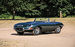 Image: Jaguar E-Type Series 1 3.8 Litre Roadster (1961) - offered as lot 187 at the RM/Sotheby's auction in London on September 5, 2018