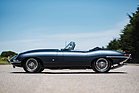 Jaguar E-Type Series 1 3.8-Litre Roadster (1961) - offered as lot 327 at the RM/Sotheby's auction in Monterey on August 17, 2019