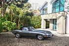 Bild: Jaguar E-Type Series 1 3.8-Litre Roadster (1962) - Lot 139 an der Bonhams Goodwood Members' Meeting Versteigerung am 14. April 2024