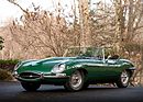 Jaguar E-Type Series 1 3.8-Litre Roadster (1962) - as lot 1123 at the RM/Sotheby's Fort Lauderdale auction from March 25 to 26, 2022