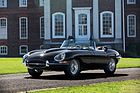 Bild: Jaguar E-Type Series 1 3.8-Litre Roadster (1962) - als Lot 133 an der RM/Sotheby's Versteigerung in Monaco am 12. Mai 2018