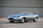 Bild: Jaguar E-Type Series 1 3.8-Litre Roadster (1962) - als Lot 154 angeboten an der RM/Sotheby's London Versteigerung vom 5. November 2022