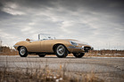 Jaguar E-Type Series 1 3.8-Litre Roadster (1962) - offered as Lot 155 at RM/Sotheby's Amelia Island auction on March 4, 2023