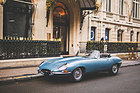 Jaguar E-Type Series 1 3.8-Litre Roadster (1962) - als Lot 191 angeboten an der Versteigerung von RM/Sotheby's in Paris am 5. Februar 2020