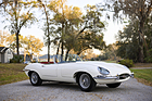 Jaguar E-Type Series 1 3.8-Litre Roadster (1962) - as lot 2130 at the RM/Sotheby's Fort Lauderdale auction from March 25 to 26, 2022