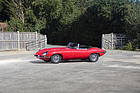 Bild: Jaguar E-Type Series 1 3.8-Litre Roadster (1962) - als Lot 239 an der Bonhams Goodwood Revival Versteigerung 2018
