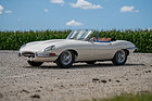 Image: Jaguar E-Type Series 1 3.8-Litre Roadster (1962) - offered as Lot 254 at the RM Online Only Shift Monterey Auction on August 14 and 15, 2020
