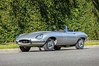 Jaguar E-Type Series 1 3.8-Litre Roadster (1962) - als Lot 263 angeboten an der RM/Sotheby's Arizona Versteigerung am 17./18. Januar 2019