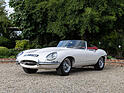Bild: Jaguar E-Type Series 1 3.8-Litre Roadster (1963) - Lot 276 an der Bonhams Goodwold Festival of Speed Versteigerung am 14. Juli 2023