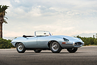 Jaguar E-Type Series 1 3.8-Litre Roadster (1963) - als Lot 171 an der RM/Sotheby's Arizona Versteigerung am 18. Januar 2018