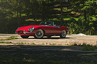 Jaguar E-Type Series 1 3.8-Litre Roadster (1963) - als Lot 186 angeboten an der RM/Sotheby's Hershey Versteigerung vom 5./6. Oktober 2022