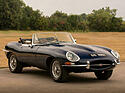 Jaguar E-Type 'Series 1' 3.8-Litre Roadster (1963) - als Lot 359 angeboten an der Bonhams Goodwood Revival Versteigerung am 17. September 2022