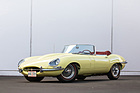 Image: Jaguar E-Type Series 1 3.8-Litre Roadster (1964) - as lot 126 at the RM Sotheby's Arizona auction on January 23, 2026