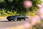 Bild: Jaguar E-Type Series 1 3.8-Litre Roadster (1964) - als Lot 304 angeboten an der RM/Sotheby's Monterey Versteigerung vom 17. bis 19. August 2023