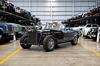 Bild: Jaguar E-Type Series 1 3.8-Litre Roadster 'Project' (1963) - als Lot 118 an der RM Sotheby's Versteigerung in Paris am 28. Januar 2026