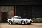 Image: Jaguar E-Type Series 1 3.8-Litre Semi-Lightweight FIA Competition Roadster with Hardtop (1964) - as Lot 021 at the Bonhams Bond Street auction on May 19, 2021
