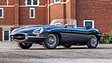 Jaguar E-Type Series 1 3.8 Roadster (1962) - als Lot 109 an der Broad Arrow "The Quail"-Versteigerung 2026 (© Broad Arrow Auctions, 2026) Jaguar E-Type Series 1 3.8 Roadster (1962) - als Lot 109 an der Broad Arrow "The Quail"-Versteigerung 2026 (© Broad Arrow Auctions, 2026)