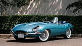 Jaguar E-Type Series 1 3.8 Roadster (1963) - als Lot 074 angeboten an der Bonhams Scottsdale Versteigerung am 17. Januar 2019