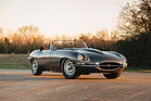 Image: Jaguar E-Type Series 1 3.8 Roadster (1963) - offered as lot 141 at the Bonhams Amelia Island auction on March 5, 2020
