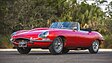 Jaguar E-Type Series 1 3.8 Roadster (1964) - als Lot 178 an der Broad Arrow Versteigerung in Amelia Island am 6./7. März 2026 (© Broad Arrow Auctions, 2026) Jaguar E-Type Series 1 3.8 Roadster (1964) - als Lot 178 an der Broad Arrow Versteigerung in Amelia Island am 6./7. März 2026 (© Broad Arrow Auctions, 2026)