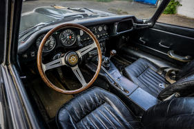 Jaguar E-Type Series 1 4.2 Coupé (1965) - als Lot 009 angeboten an der Bonhams Scottsdale Versteigerung am 28. Januar 2016