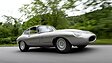 Jaguar E-Type Series 1 4.2 Coupe (1967) - Lot 304 an der Broad Arrow Monterey Jet Center Auction 2025 (© Broad Arrow Auctions, 2025)