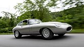 Image: Jaguar E-Type Series 1 4.2 Coupe (1967) - Lot 304 at the Broad Arrow Monterey Jet Center Auction 2025