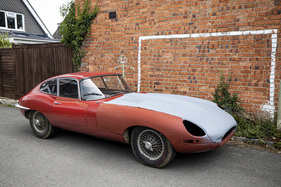 Jaguar E-Type Series 1 4.2 Coupé (1967) - als Lot 131 angeboten an der Bonhams Bicester Online-Versteigerung vom 25. Juli 2020 (1967)