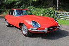 Jaguar E-Type Series 1 4.2-Liter Coupe (1965) - als Lot 053 an der Bonhams Scottsdale Versteigerung am 16. Januar 2020