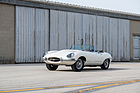 Image: Jaguar E-Type Series 1 4.2-Liter Roadster (1965) - offered as lot 202 at the Bonhams Amelia Island auction on March 5, 2020