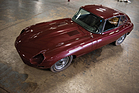 Bild: Jaguar E-Type Series 1 4.2-Litre 2+2 Project (1967) - als Lot 1178 angeboten an der RM/Sotheby’s Elkhart Collection Versteigerung 2020