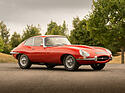 Jaguar E-Type Series 1 4.2-Litre Coupé (1965) - offered as lot 314 at the Bonhams Goodwood Revival Auction on September 17, 2022