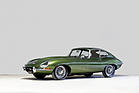 Jaguar E-Type 'Series 1' 4.2-Litre Coupé (1966) - als Lot 056 angeboten an der Bonhams Versteigerung am Goodwood Members Meeting am 20. März 2016