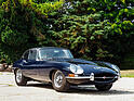 Bild: Jaguar E-Type Series 1 4.2-Litre Coupé (1966) - als Lot 176 an der Bonhams Goodwood Revival Versteigerung 2024