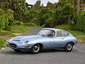 Image: Jaguar E-Type 'Series 1' 4.2-Litre Coupé (1967) - as lot 258 at the Bonhams Goodwood Festival of Speed Auction 2024