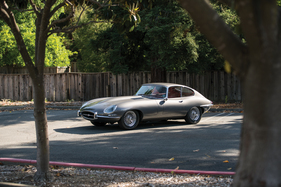 Jaguar E-Type Series 1 4.2-Litre Fixed Head Coupe (1966) - als Lot 114 an der Versteigerung von RM/Sotheby's in Monterey 2017