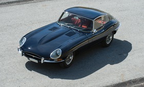 Jaguar E-Type Series 1 4.2-Litre Fixed Head Coupé (1966) - als Lot 132 an der RM/Sotheby's Versteigerung in London am 7. September 2015