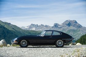 Jaguar E-Type Series 1 4.2-Litre Fixed Head Coupé (1966) - als Lot 132 an der RM/Sotheby's Versteigerung in London am 7. September 2015