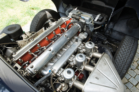 Jaguar E-Type Series 1 4.2-Litre Fixed Head Coupé (1966) - als Lot 132 an der RM/Sotheby's Versteigerung in London am 7. September 2015