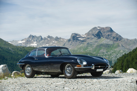 Jaguar E-Type Series 1 4.2-Litre Fixed Head Coupé (1966) - als Lot 132 an der RM/Sotheby's Versteigerung in London am 7. September 2015
