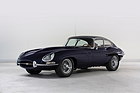 Jaguar E-Type Series 1 4.2-Litre Fixed Head Coupé (1966) - als Lot 380 verkauft an der RM/Sotheby's "The European Sale featuring the Petitjean Collection" Online-Only-Versteigerung 2020