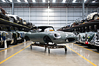 Bild: Jaguar E-Type Series 1 4.2-Litre Fixed Head Coupé 'Project' (1965) - als Lot 119 an der RM Sotheby's Versteigerung in Paris am 28. Januar 2026