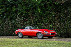 Bild: Jaguar E-Type 'Series 1' 4.2-Litre Roadster (1965) - als Lot 062 an der Bonhams Goodwood Members Meeting Versteigerung am 18. März 2018