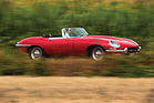 Jaguar E-Type Series 1 4.2-Litre Roadster (1965) - als Lot 117 an der RM/Sotheby's Versteigerung in London am 7. September 2015