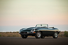 Jaguar E-Type Series 1 4.2-Litre Roadster (1965) - als Lot 122 an der RM/Sotheby's Versteigerung von Monterey am 19./20. August 2016