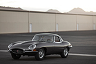 Bild: Jaguar E-Type Series 1 4.2-Litre Roadster (1965) - als Lot 207 angeboten an der RM/Sotheby's Versteigerung "Driven by Disruption" in New York am 10. Dezember 2015