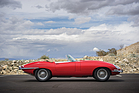 Bild: Jaguar E-Type Series 1 4.2-Litre Roadster (1965) - als Lot 226 an der RM/Sotheby's Versteigerung in Monterey am 13. - 15. August 2015