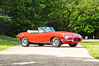 Jaguar E-Type 'Series 1' 4.2-Litre Roadster (1965) - als Lot 256 an der Bonhams Goodwood Festival of Speed Versteigerung am 9. Juli 2021